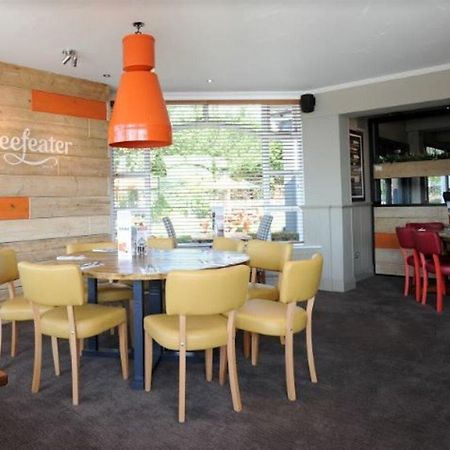 Premier Inn Premier Inn Southend Airport Εξωτερικό φωτογραφία